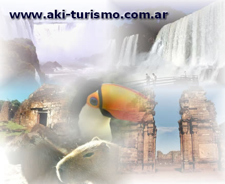 Turismo Misiones