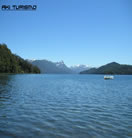 Lago Espejo Villa La Angostura