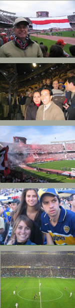 Futbol Argentina Boca Vs River