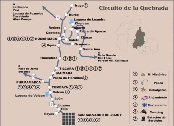 Circuito Quebrada