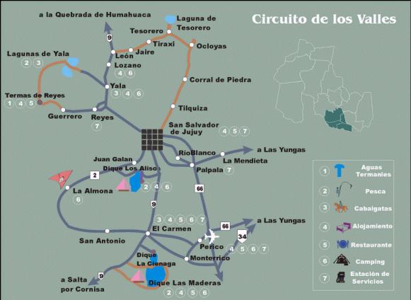 Circuito Valles