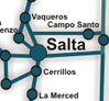 Mapas de Salta