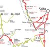 Mapas de Salta